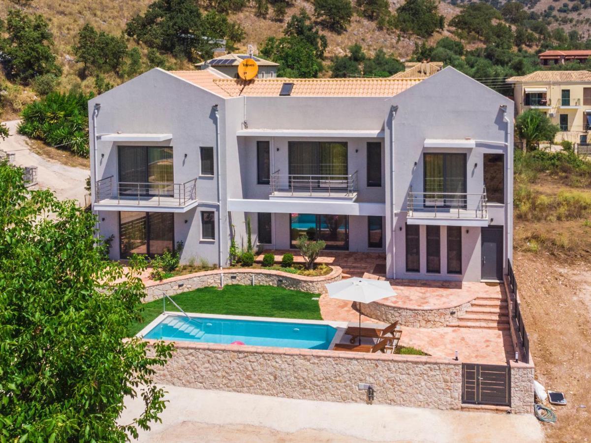 Marival Luxury Living - Adults Only Apartment Sivota  Exterior photo