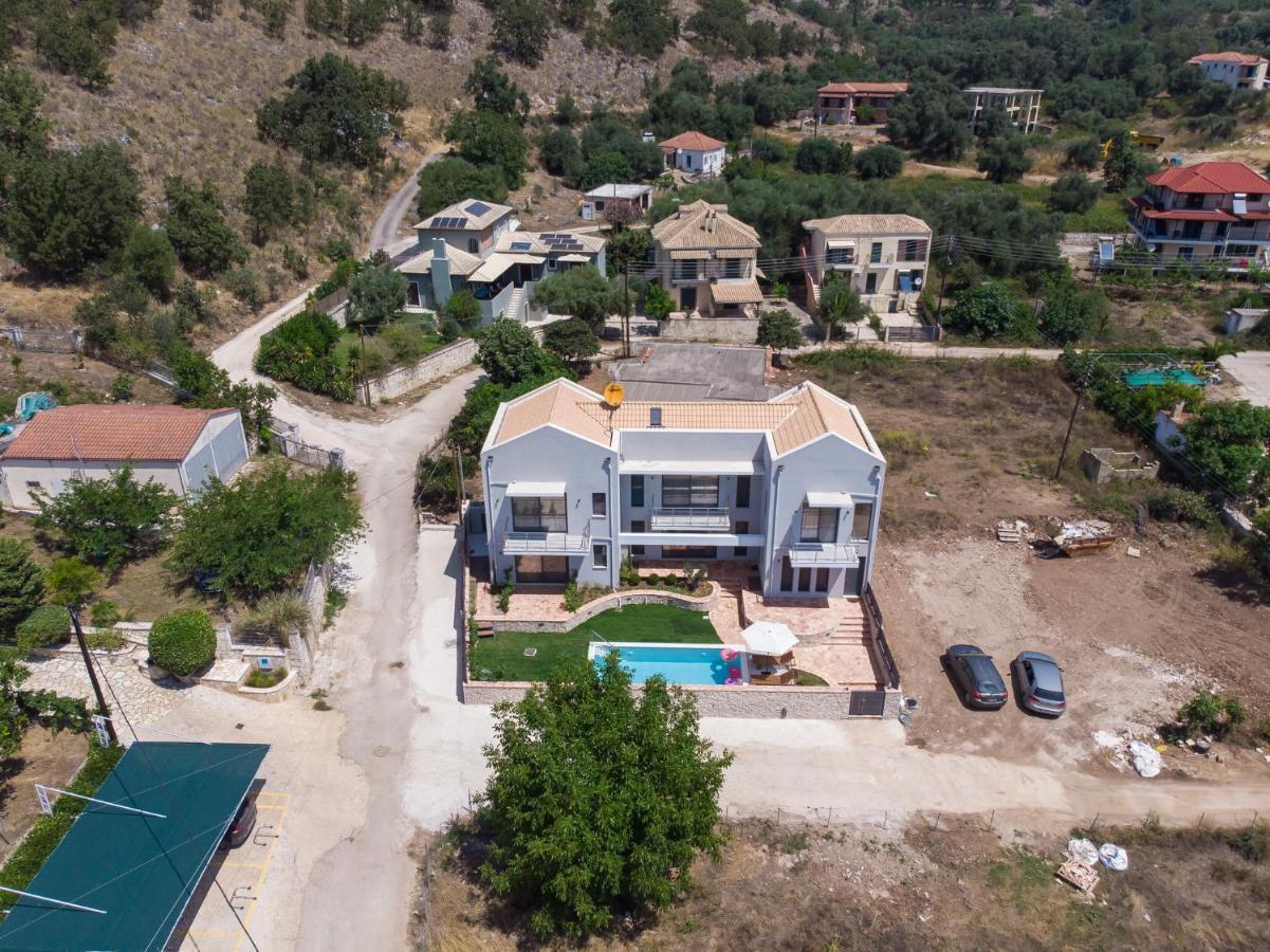 Marival Luxury Living - Adults Only Apartment Sivota  Exterior photo