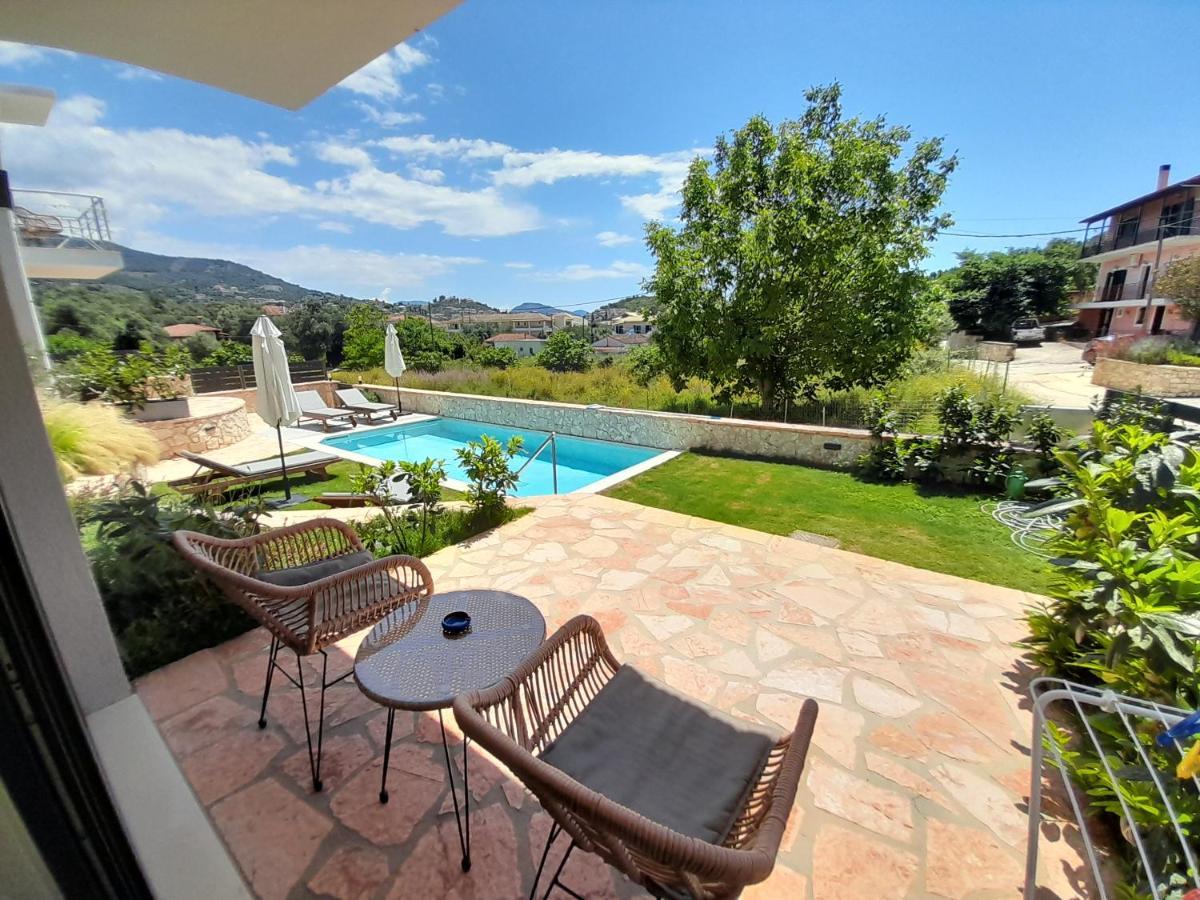 Marival Luxury Living - Adults Only Apartment Sivota  Exterior photo