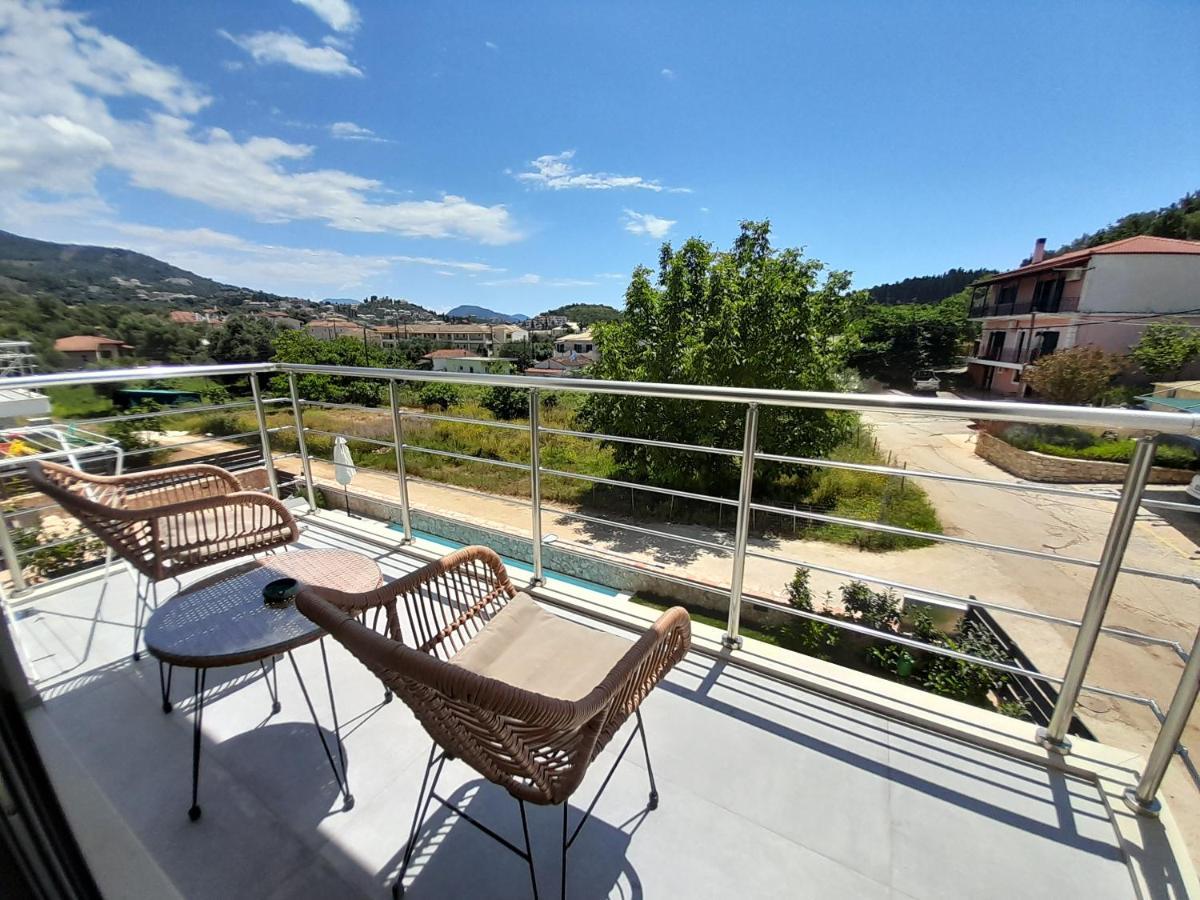 Marival Luxury Living - Adults Only Apartment Sivota  Exterior photo