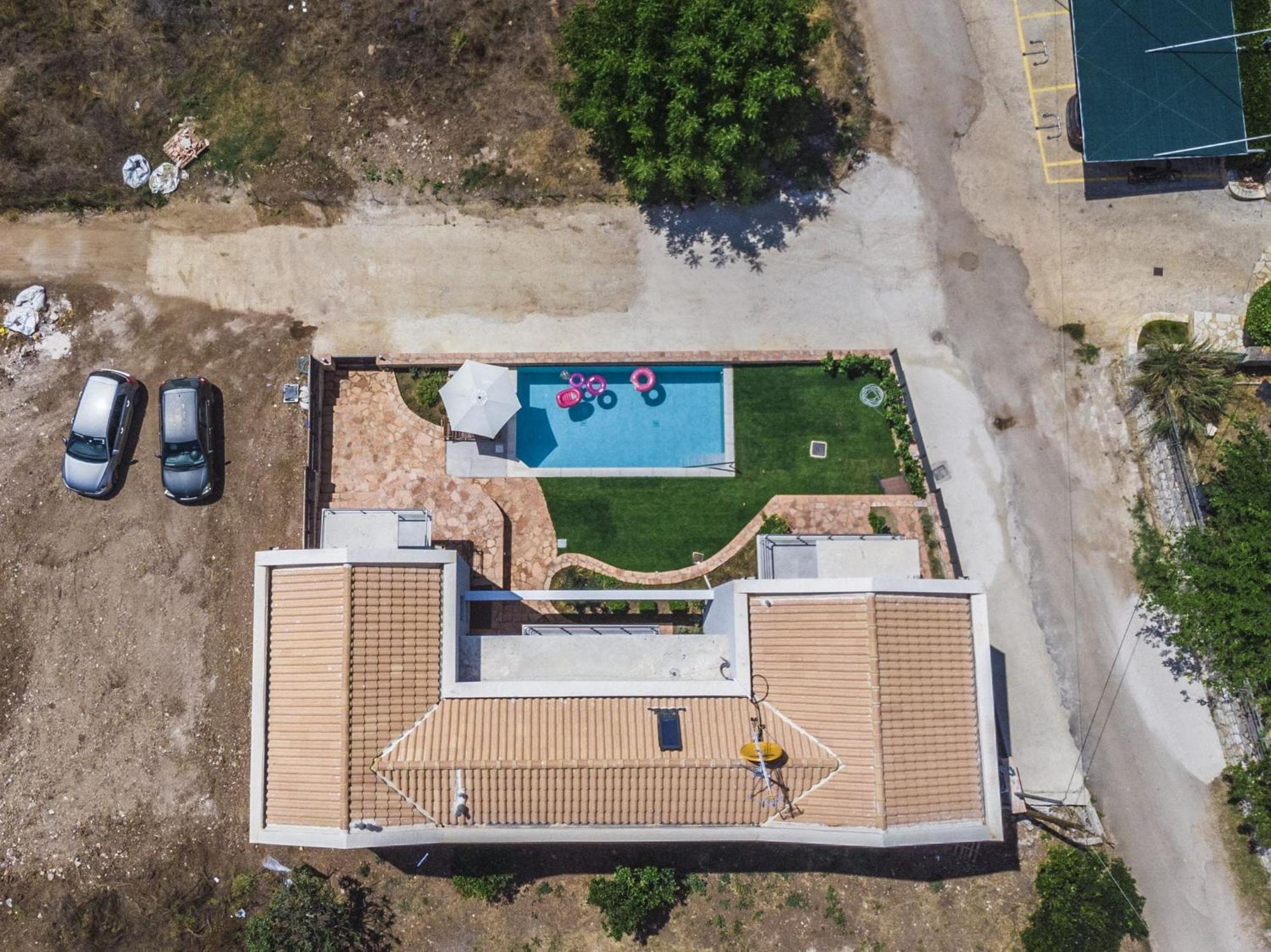 Marival Luxury Living - Adults Only Apartment Sivota  Exterior photo