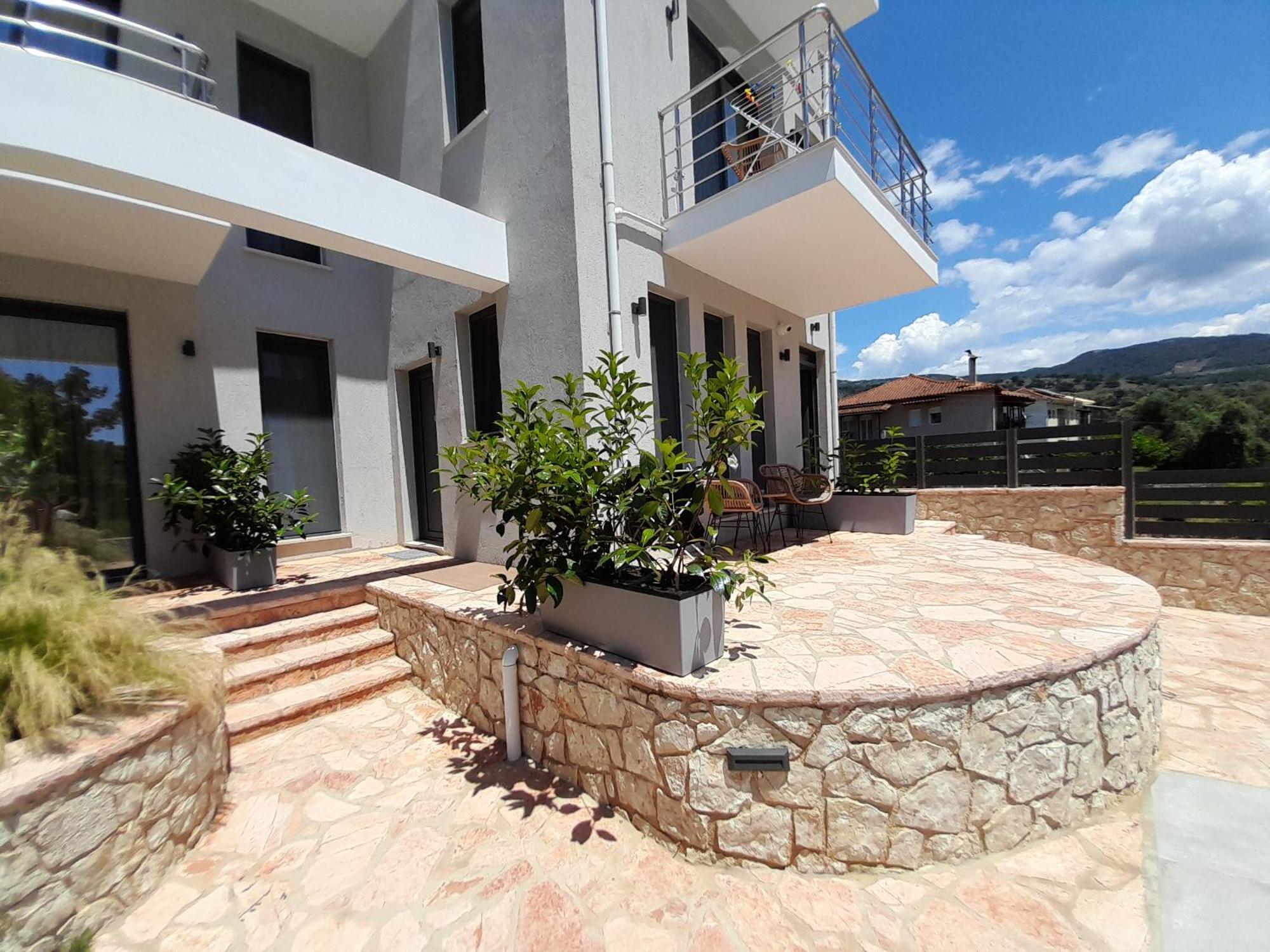 Marival Luxury Living - Adults Only Apartment Sivota  Room photo