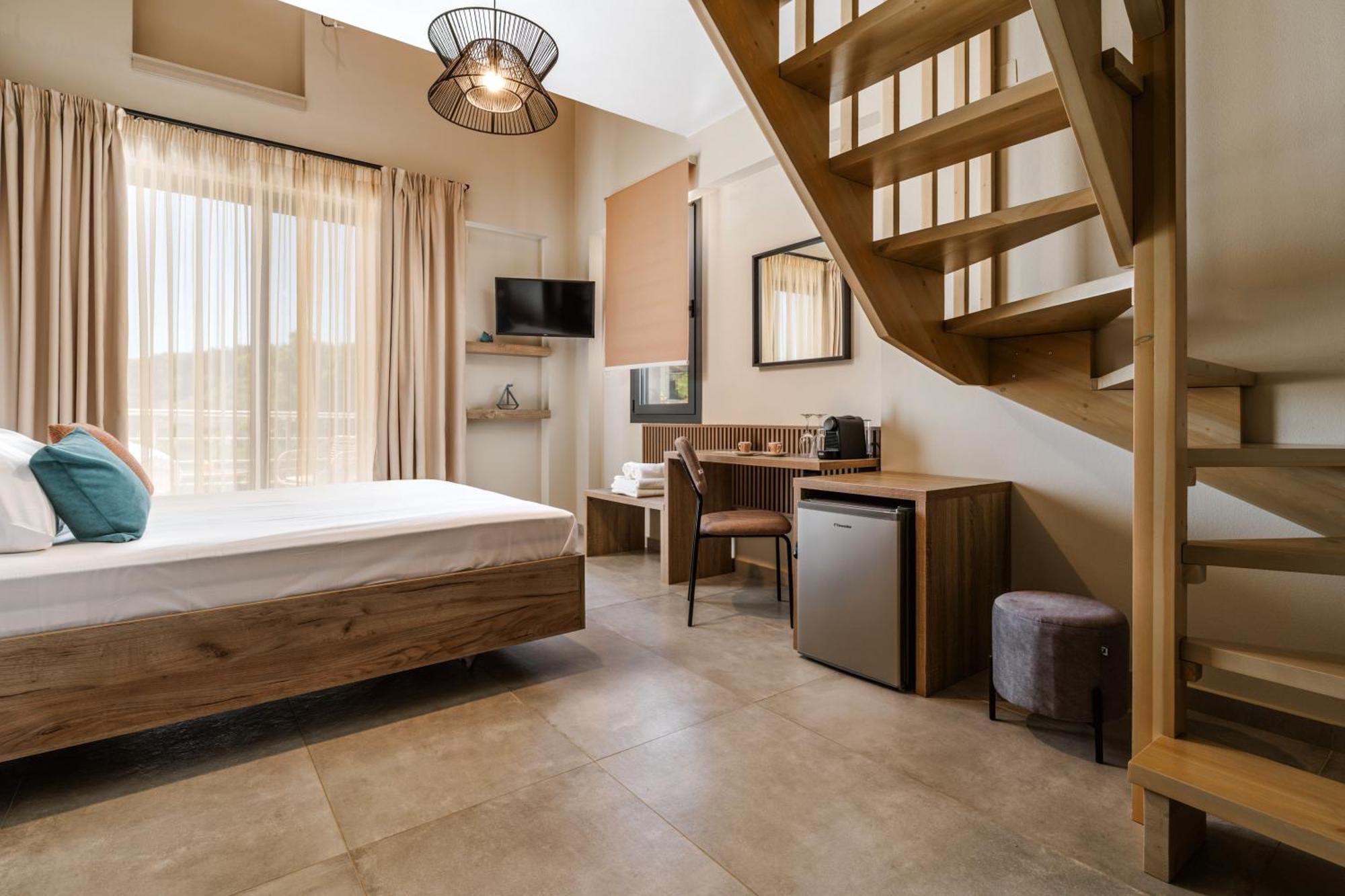 Marival Luxury Living - Adults Only Apartment Sivota  Exterior photo