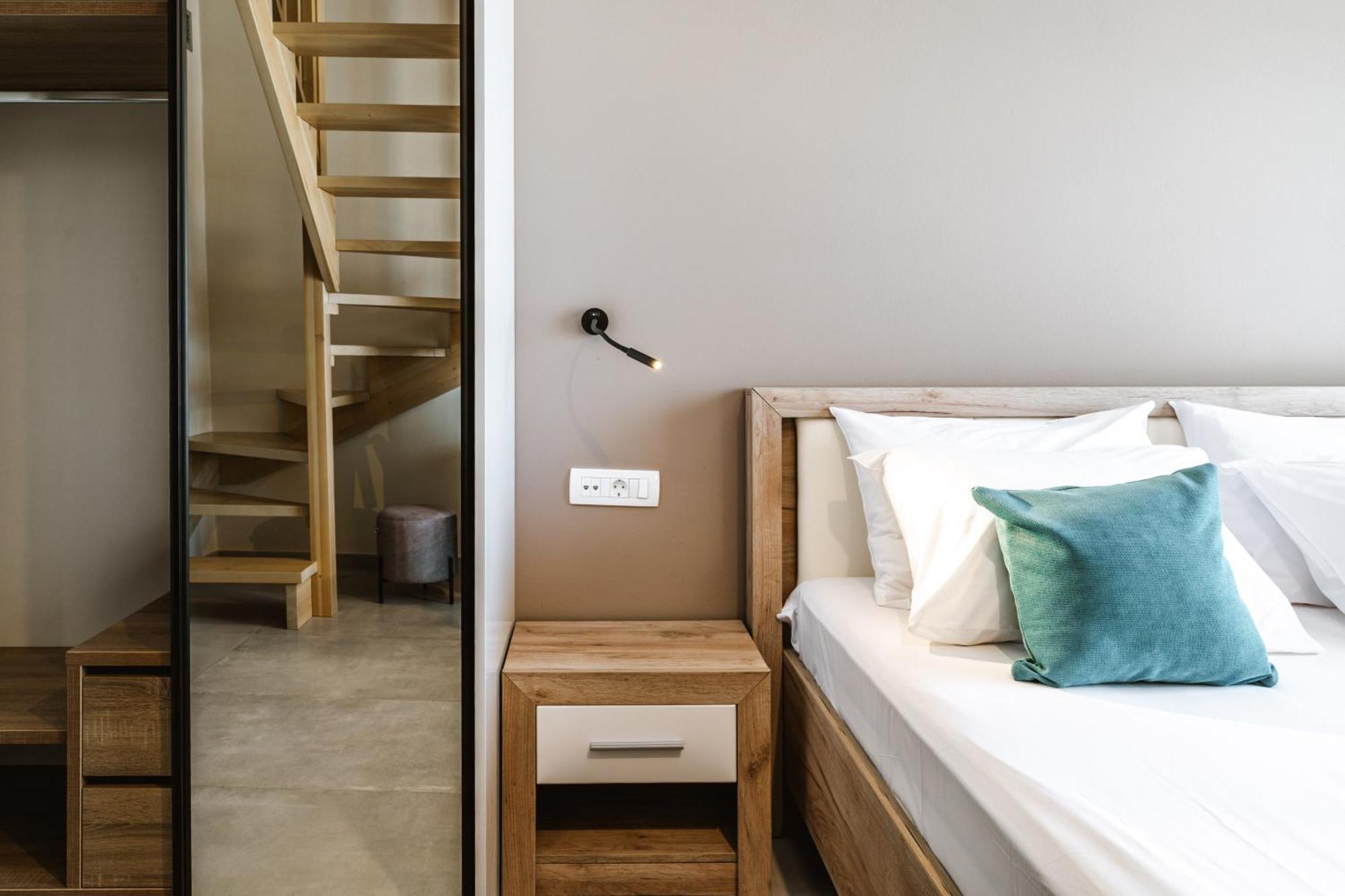 Marival Luxury Living - Adults Only Apartment Sivota  Exterior photo