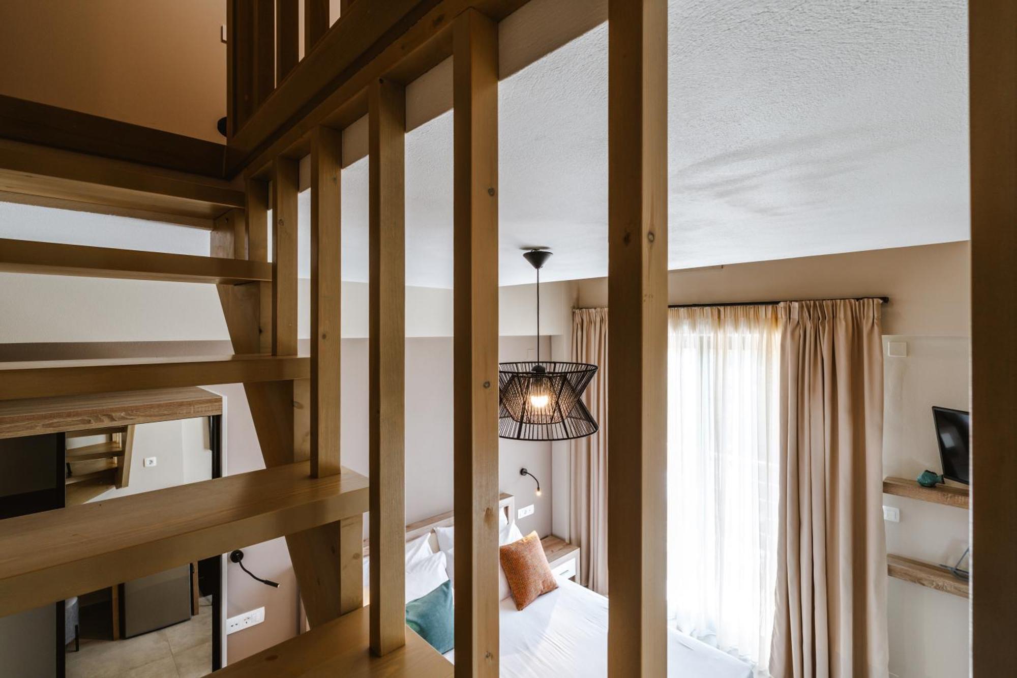 Marival Luxury Living - Adults Only Apartment Sivota  Exterior photo